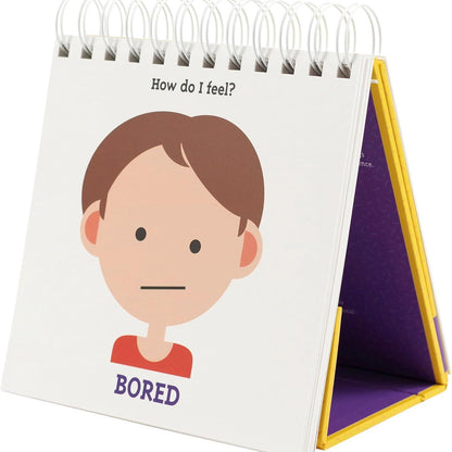 Mood Flip Book