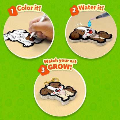 Skillmatics: Aqua Puff Animals