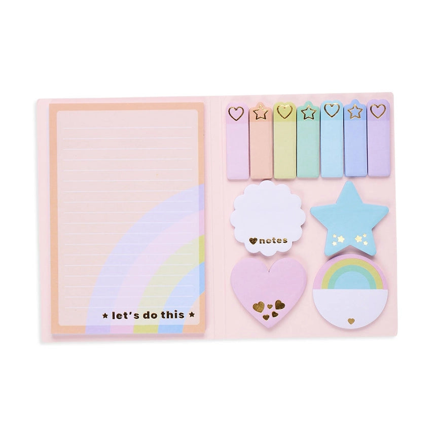Rewind Retro Mini Notebooks - Set of 3