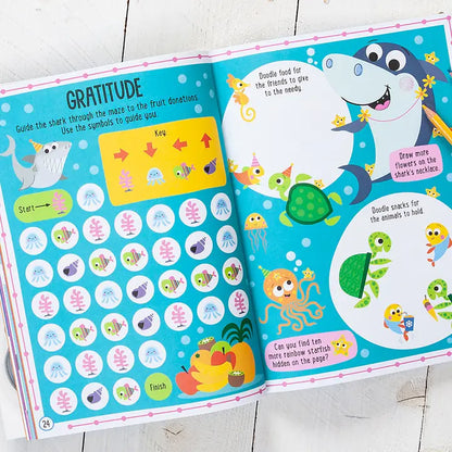 God's Underwater World Activity Book