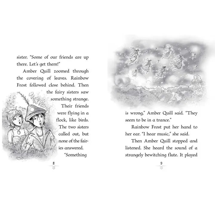 The Kingdom of Wrenly: False Fairy