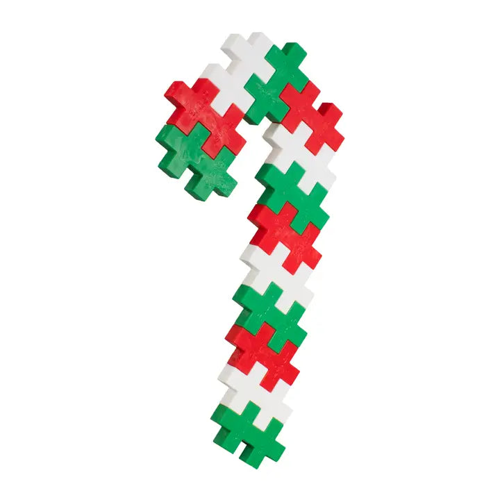 Plus-Plus BIG Holiday Tube