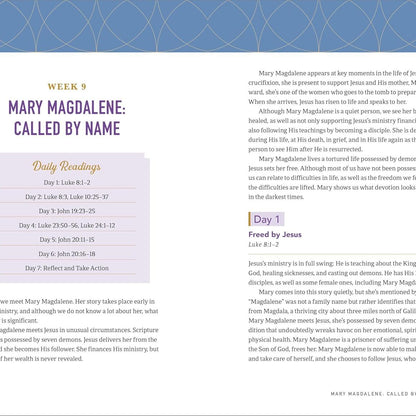 Women of the Bible, Bible Study