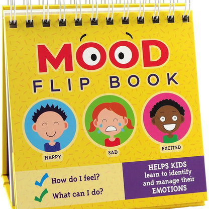 Mood Flip Book