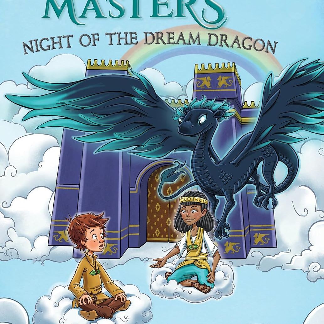 Dragon Masters #28, Night of the Dream Dragon