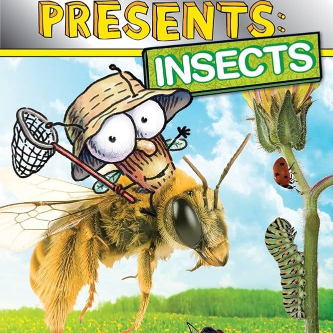 Fly Guy Presents: Insects
