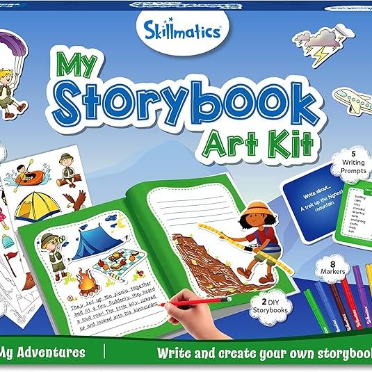 Skillmatics: My Storybook - Adventures