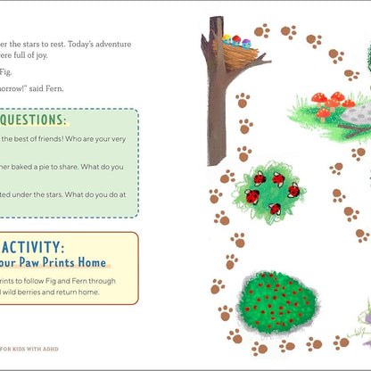 Mindfulness Activities For Kids with ADHD