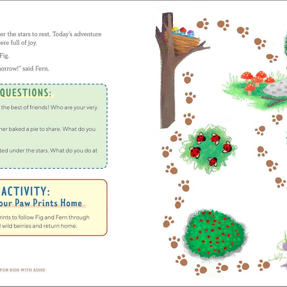 Mindfulness Activities For Kids with ADHD