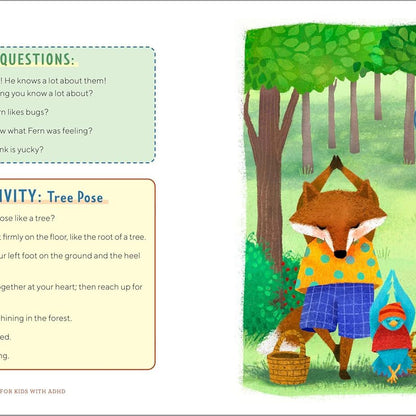 Mindfulness Activities For Kids with ADHD