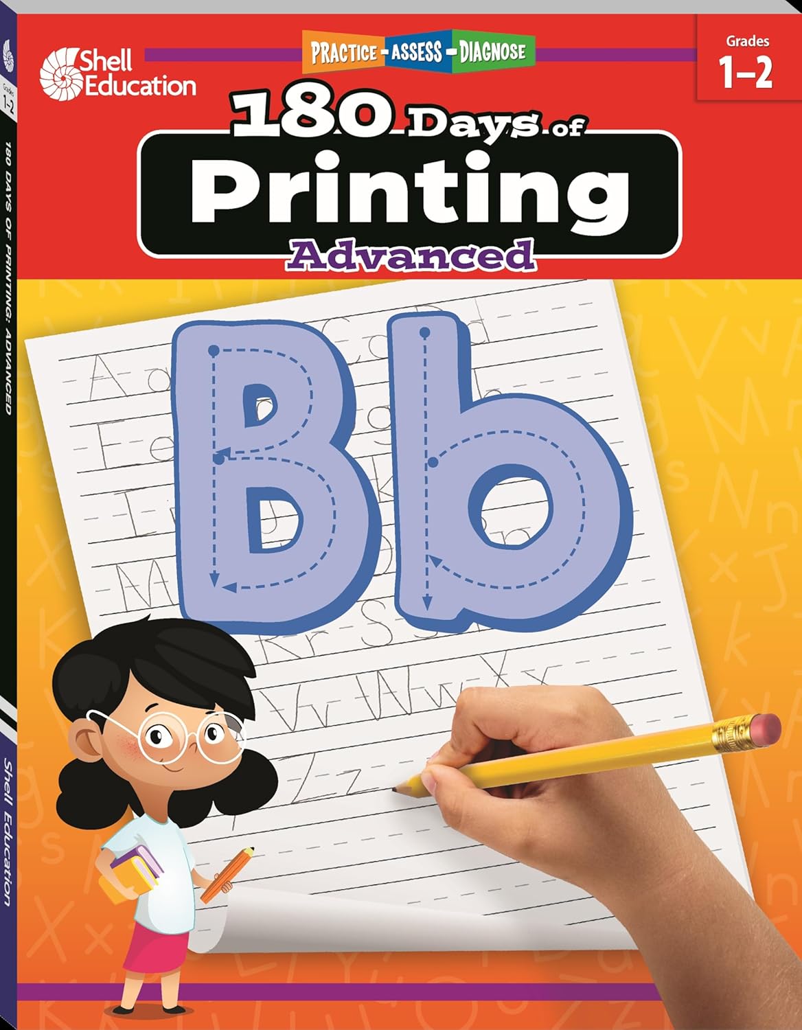 180 Days: Printing: Advanced
