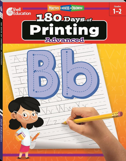 180 Days: Printing: Advanced
