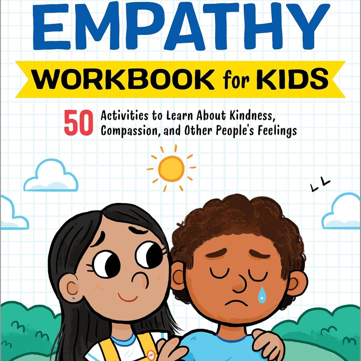 Empathy Workbook For Kids