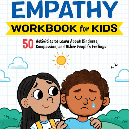 Empathy Workbook For Kids