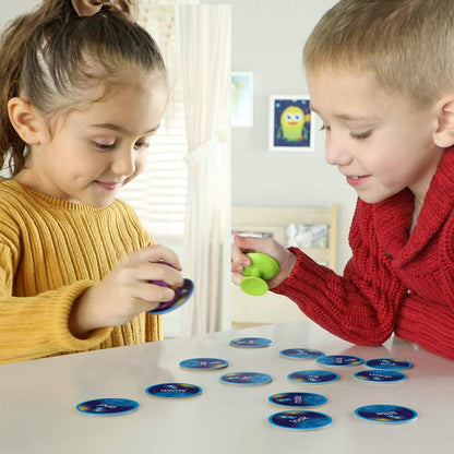 Slam Ships Sight Words Game