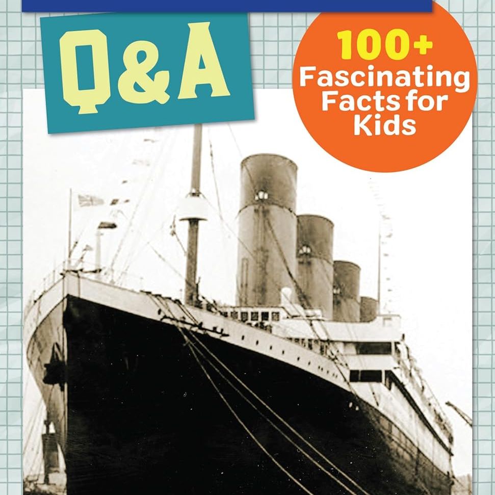 Titanic Q&A Book
