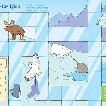 Brain Quest Summer Workbook K & 1