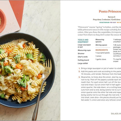 Super Easy Teen Cookbook