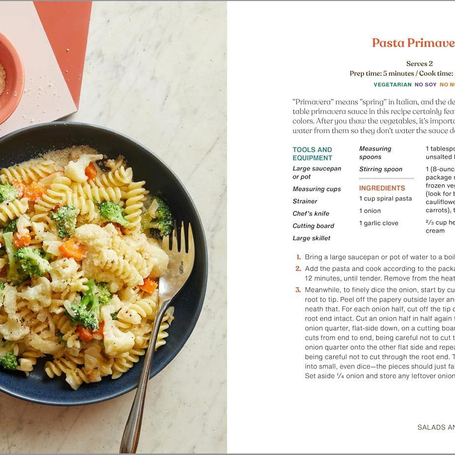 Super Easy Teen Cookbook