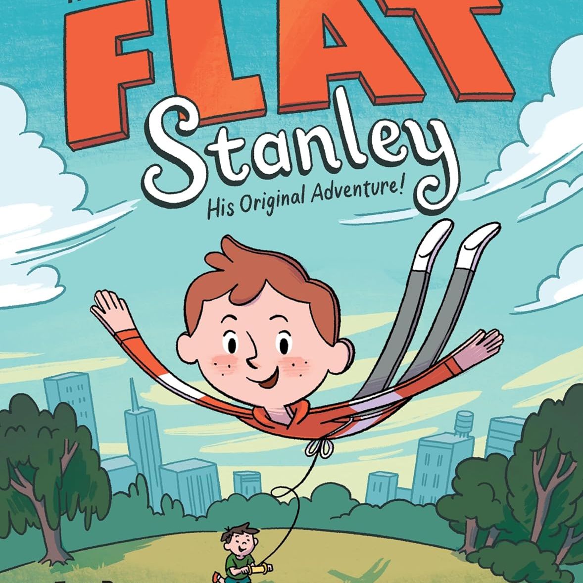 Flat Stanley: the Graphic Novel