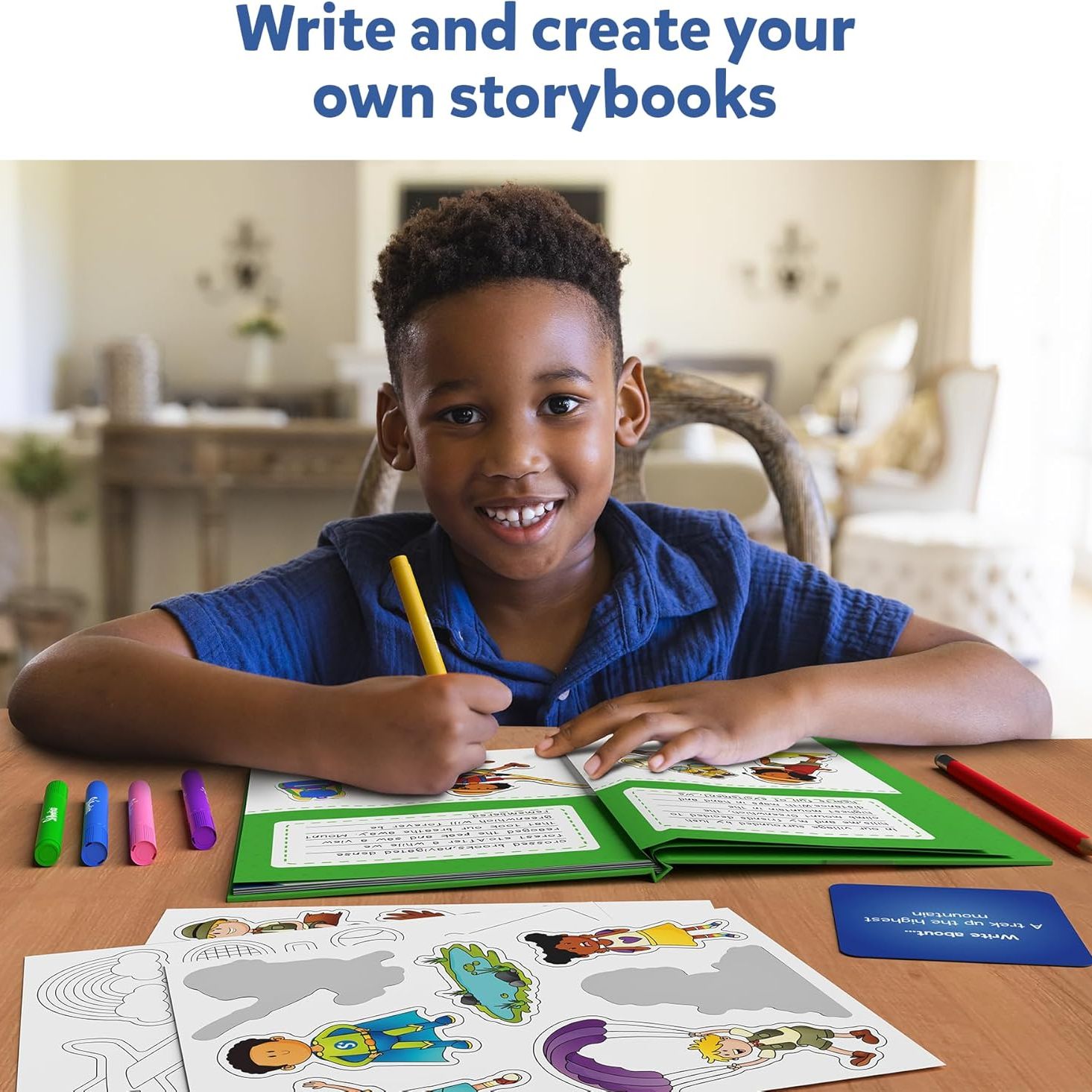 Skillmatics: My Storybook - Adventures