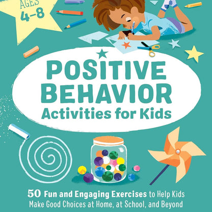 Positive Behavior Activities for Kids