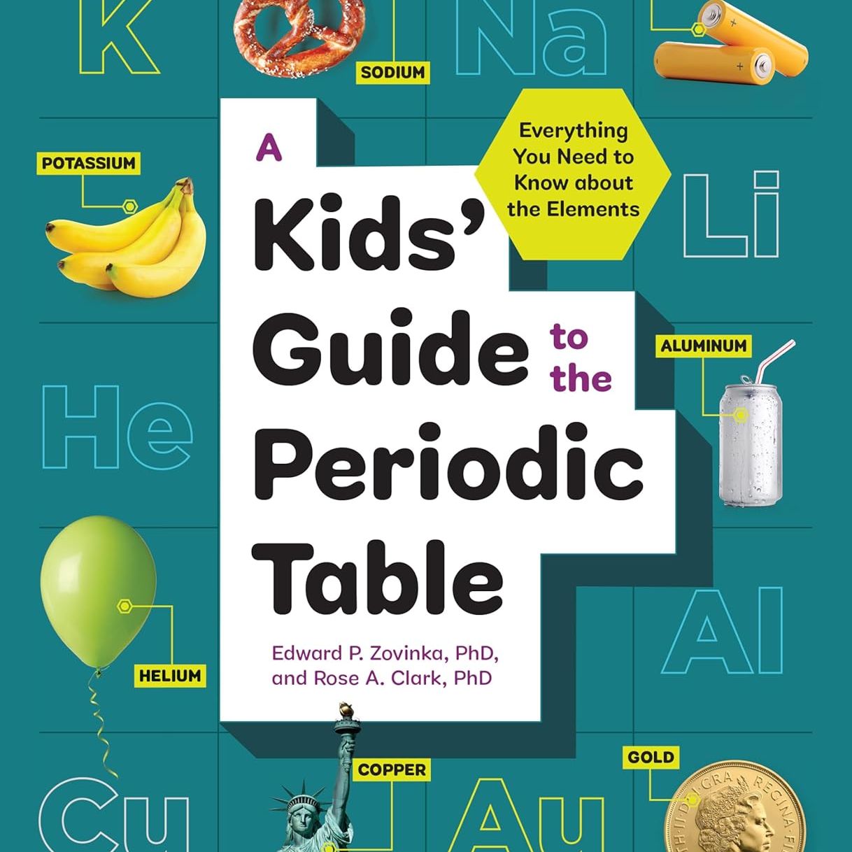 Kids' Guide To the Periodic Table
