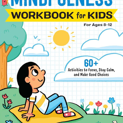 Mindfulness Workbook for Kids