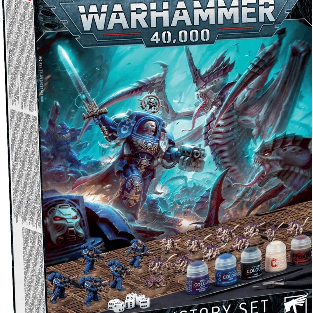 Warhammer Introductory Set