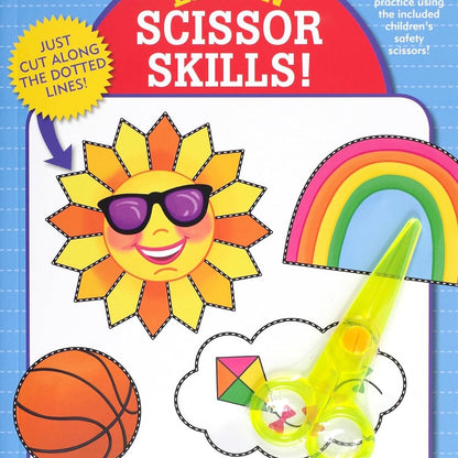 Learn Scissor Skills