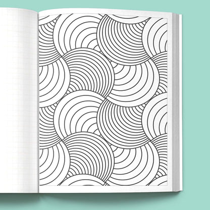 Anxiety Relief Activity Book