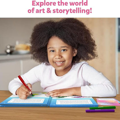 Skillmatics: My Storybook - Unicorns and Princesses