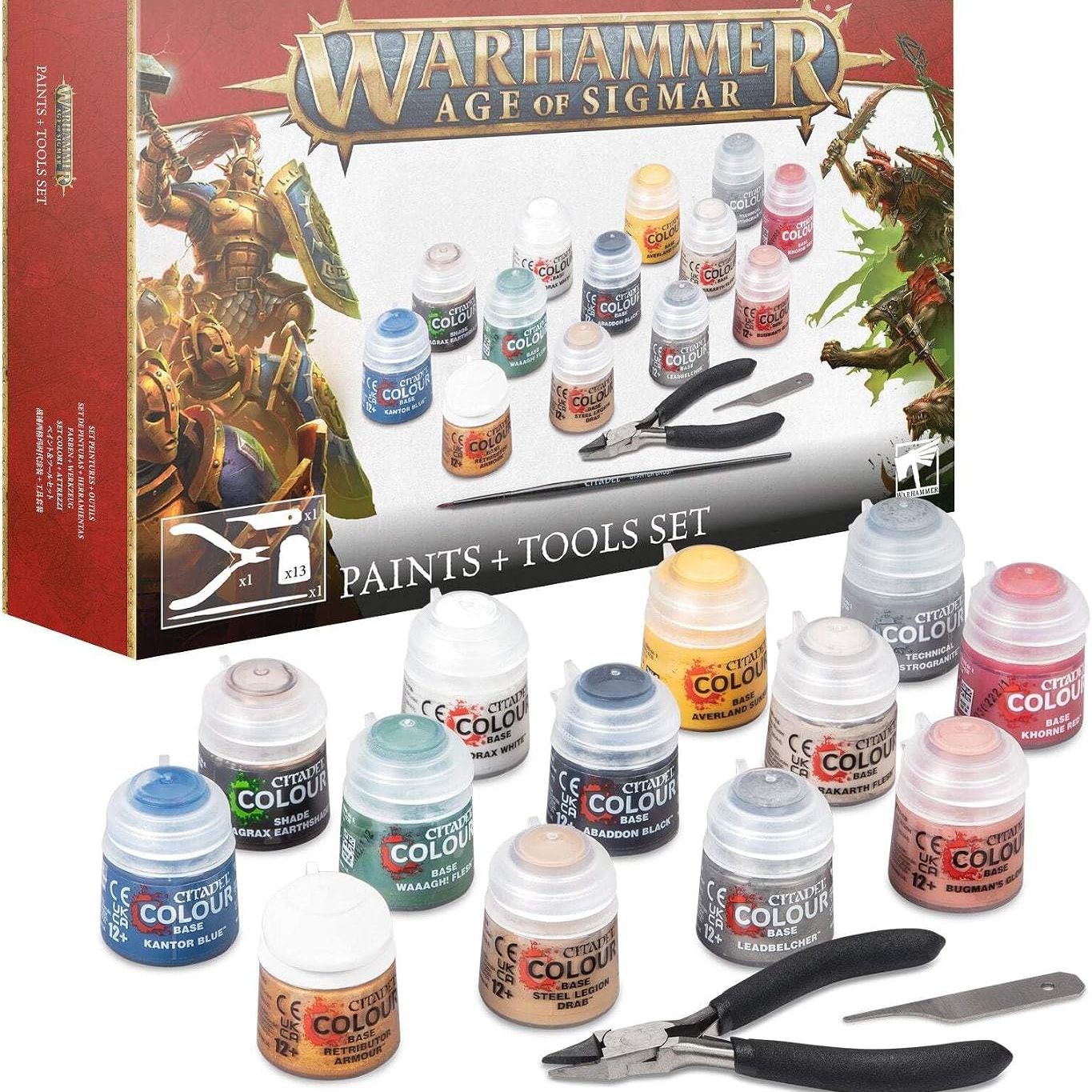 Warhammer Age of Sigmar