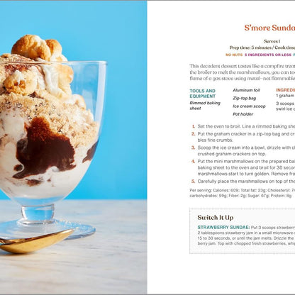 Super Easy Teen Cookbook