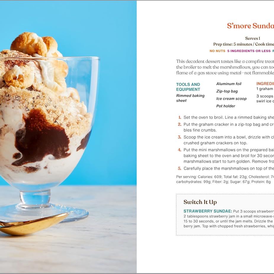 Super Easy Teen Cookbook