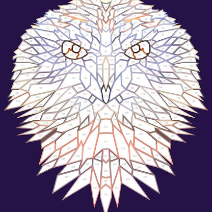 Animetrics Color By Sticker Book