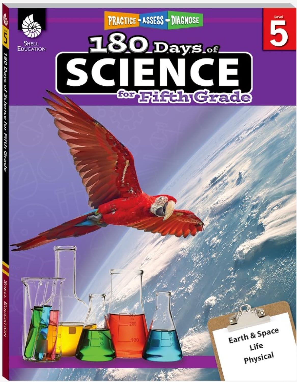 180 Days: Science for Fifth Grade