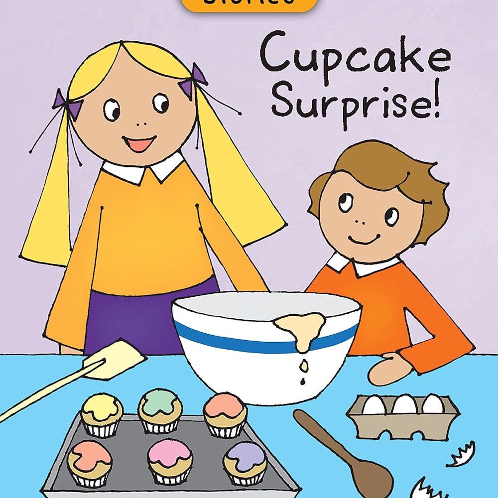 Cupcake Surprise! (Bob Books Stories: Scholastic Reader, Level 1