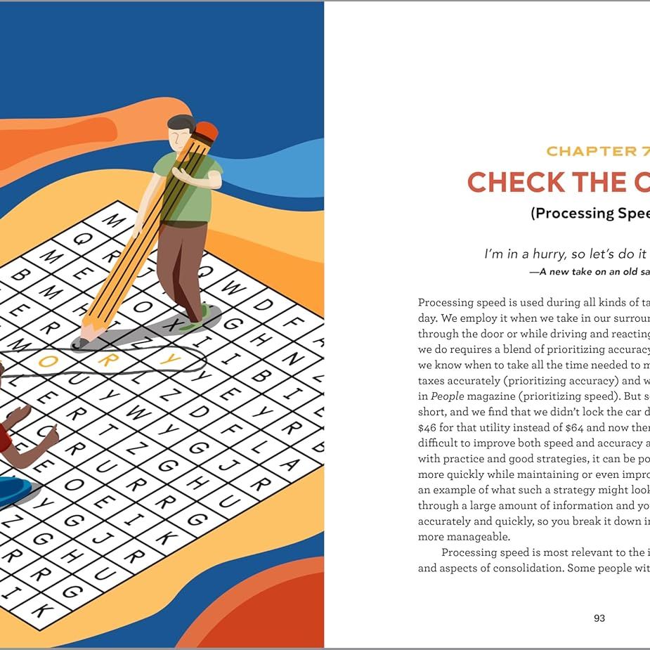 Memory Activity Book
