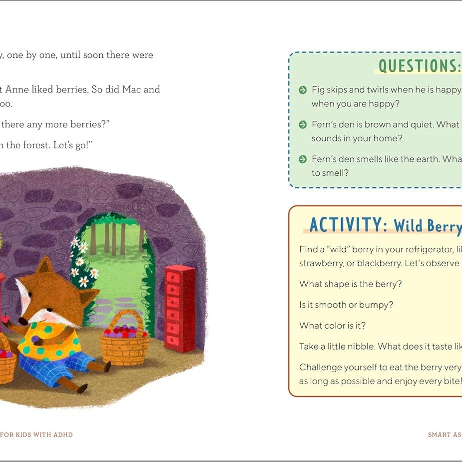 Mindfulness Activities For Kids with ADHD