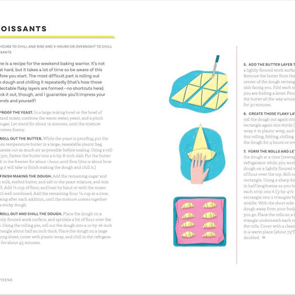 Baking Cookbook For Teens