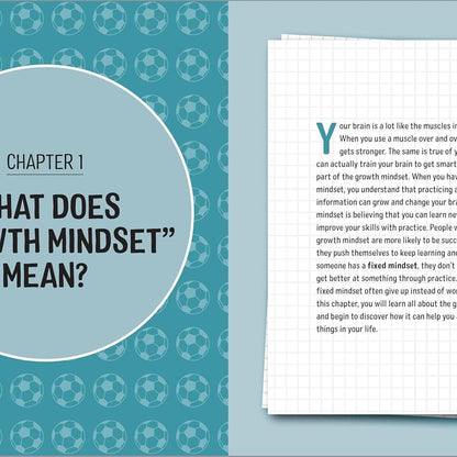 Growth Mindset Workbook for Kids