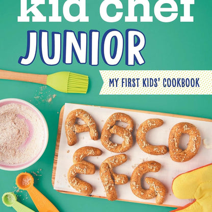 Kid Chef Junior Cookbook