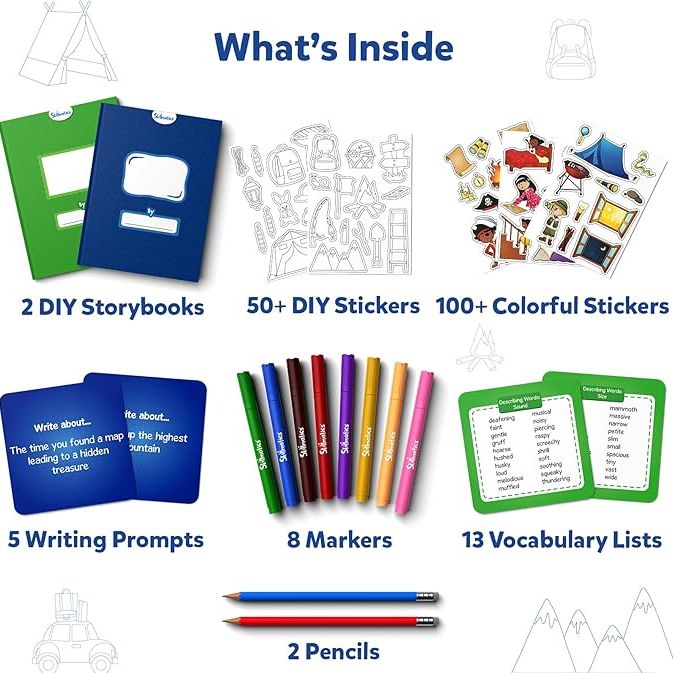 Skillmatics: My Storybook - Adventures