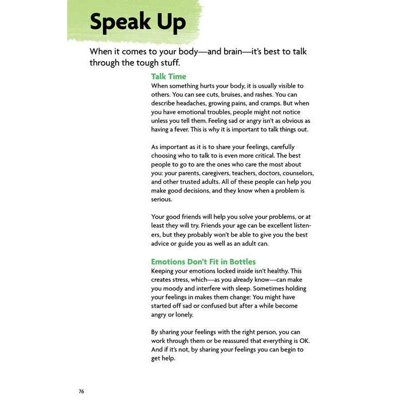 Care and Keeping of You 2