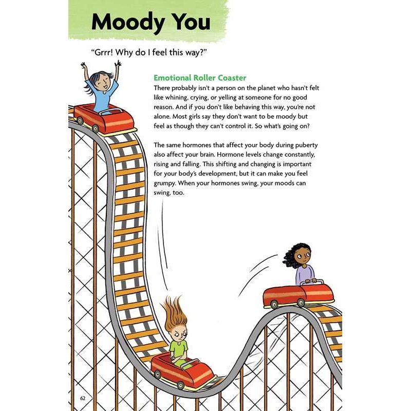 Care and Keeping of You 2