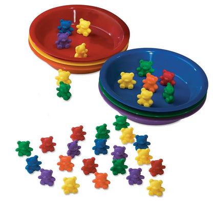 Three Bear Family Baby Bear Sorting Set