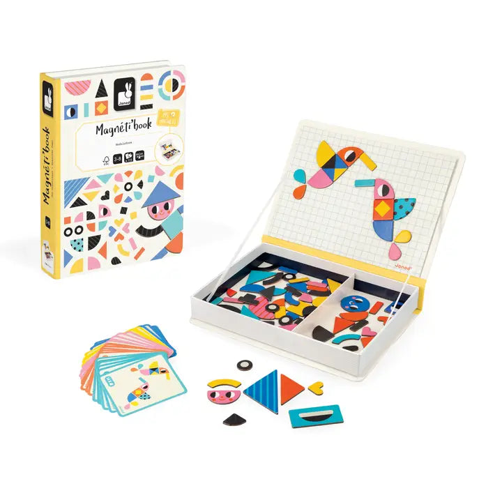 Magneti' Book Moduloform (Tangram)