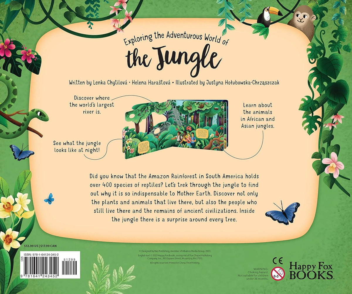 Exploring the Adventurous World of the Jungle
