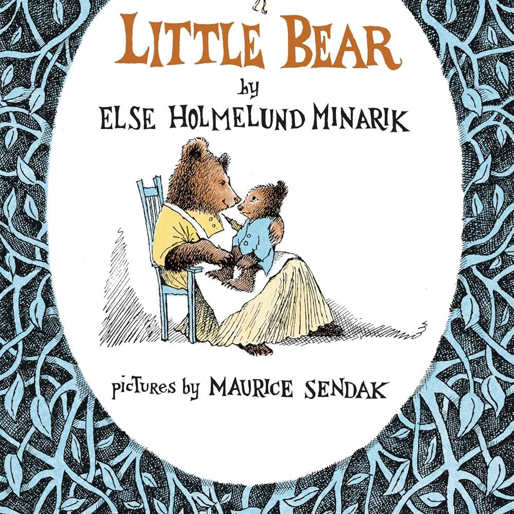Little Bear (I Can Read 1)